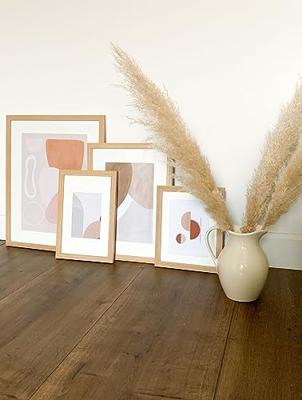 Deknudt S66KH1 P1 18x24 Wissellijst Papierformaat: 18 x 24 cm Eiken