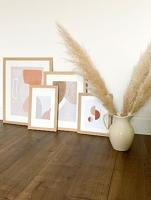 Deknudt S66KH1 P1 18x24 Wissellijst Papierformaat: 18 x 24 cm Eiken - thumbnail