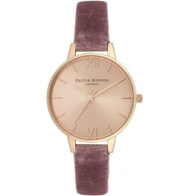 Horloge Dames Olivia Burton OB16DE03 (Ø 34 mm) Horloge Dames Olivia Burton OB16DE03 (Ø 34 mm)