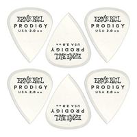 Ernie Ball 9202 Prodigy Standard 2.0 mm plectrumset (6 stuks) - thumbnail