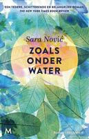 Zoals onder water - Sara Novic - ebook - thumbnail