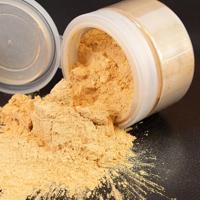 Colour powder pearl 08 goud - thumbnail