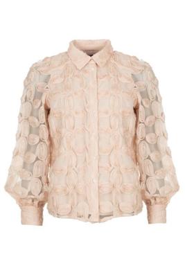 Freebird Blouse Kendall | Beige Freebird Blouse Kendall | Beige