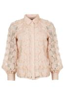 Freebird Blouse Kendall | Beige - thumbnail