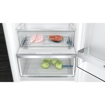 Siemens KI86NVSE0 Inbouw koel-vriescombinatie - thumbnail
