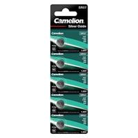 SR57W LR927 395 399 Silver Oxide 5 stuks Camelion - thumbnail