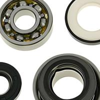 Coming Soon Reparatieset waterpompen water pump shafts minarelli 250, 8003 - thumbnail