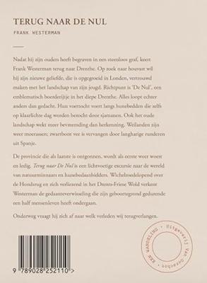 Terug naar De Nul (Paperback)