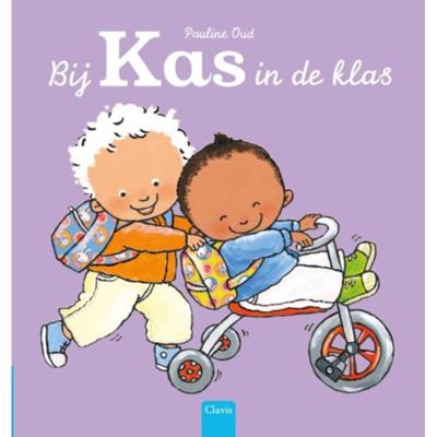 Bij kas in de klas - Pauline Oud - Hardcover (9789044830750)