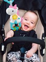 Muzikale Rammelaar Magic Unicorn Clementoni 17333 - thumbnail