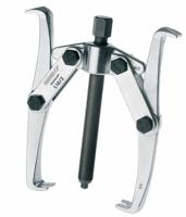 Gedore 8002790 Poelietrekker Spanbereik 160 mm Aantal haken 2 - thumbnail