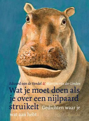 Wat je moet doen als je over een nijlpaard struikelt Wat je moet doen als je over een nijlpaard struikelt