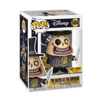 Disney Nightmare Before Christmas Funko Pop: The Mayor as the Emperor - thumbnail