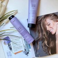 Lakmé Teknia White Silver Mask Mask 250ml - thumbnail