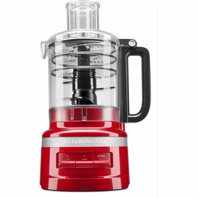 KitchenAid 5KFP0919 keukenmachine 2,1 l Rood 250 W KitchenAid 5KFP0919 keukenmachine 2,1 l Rood 250 W