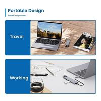 Hub USB Ewent EW1146 - thumbnail