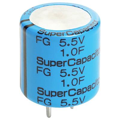 Kemet FGH0H474ZF Super-Cap condensator 1 stuk(s)