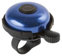 M-Wave fietsbel bella trill ø53mm blauw - thumbnail