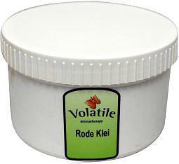 Volatile Rode klei 150 Gram
