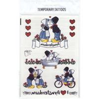Tattoos Love Amsterdam - thumbnail