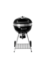 Napoleon | Pro Kettle Ø 57cm Leg Model met Heavy Duty Draaispit - thumbnail