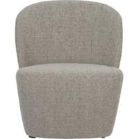 vtwonen Fauteuil 'Lofty' kleur Naturel - thumbnail
