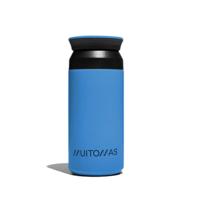 Waterfles Muitomas WBOTTLE350BL Blauw 350 ml - thumbnail