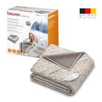 Beurer HD 75 Cosy Nordic Elektrische deken 100 W Meerdere kleuren - thumbnail