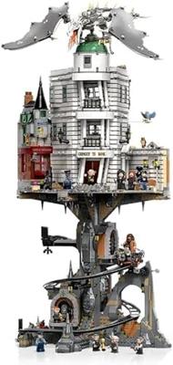 LEGO HARRY POTTER 76417 Gringotts Tovenaarsbank - Collectors' Edition