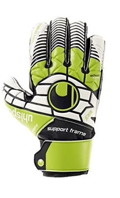 Uhlsport Keepershandschoenen Eliminator Soft Graphit SF Uhlsport Keepershandschoenen Eliminator Soft Graphit SF