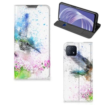 Bookcase OPPO A73 5G Vogel Bookcase OPPO A73 5G Vogel