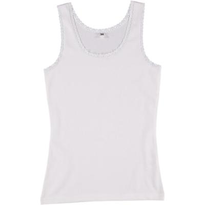 Singlet - Wit