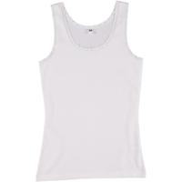 Singlet - Wit - thumbnail