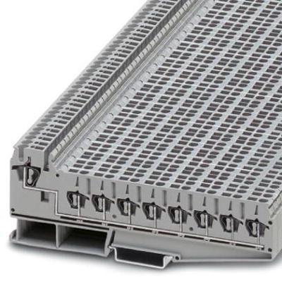 Phoenix Contact 3031047 Potentiaalverdeler 5.2 mm Spanveer Grijs 50 stuk(s)