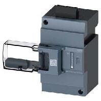 Siemens 3VA9117-0HB10 Motoraandrijving 1 stuk(s) Schakelspanning (max.): 60 V/DC (b x h x d) 78.3 x 149 x 93.8 mm - thumbnail