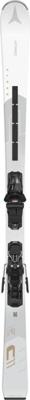 Atomic Cloud C11 Revoshock Light Dames Ski White 150