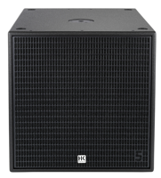 HK Audio Linear 5 MKII 118 Sub A actieve 18 inch subwoofer - thumbnail