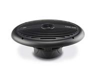 Marine Speaker voor Boten en Buiten - IP56 Waterresistent - 6x9 Inch - UV-Coating - Zwart (CSM69B-NEW) - thumbnail