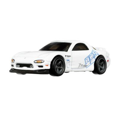 Fast & Furious Hot Wheels Premium Die-Cast Vehicles 1/64 979P Assortment (10)