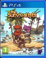 The Survivalists - thumbnail