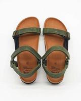 FOOTWEAR HEAVEN AD MED MF230091043 MAAT. 42 KLEUR OLIJF - thumbnail