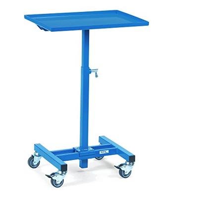 Fetra Hauptartikel 3270 Materiaal standaard Staal Poedercoating Laadvermogen (max.): 150 kg Stralend blauw (RAL 5007)