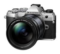 OM System M.Zuiko Digital ED 12-200mm f/3.5-6.3 Zwart - thumbnail