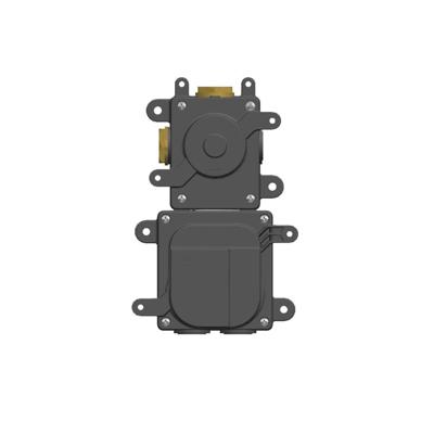 Hotbath Inbouwbox Mate High Flow Met 1 Stopkraan RVS 316