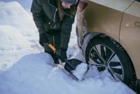 Fiskars Plus Auto Schop - 1079857 - thumbnail