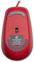 Raspberry Pi SC0165 muis Kantoor Ambidextrous USB Type-A Optisch - thumbnail