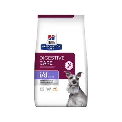 Hills Prescrip. Diet Canine I/d Low Fat 1.5kg