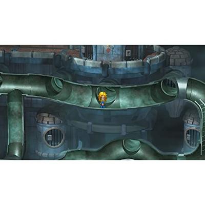 SaGa Scarlet Grace Ambitions