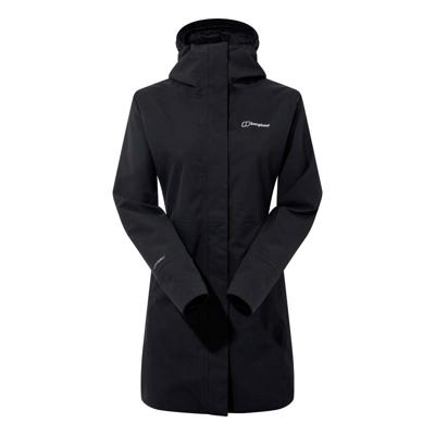 Berghaus Omeara Long Dames Hardshell Jas Berghaus Omeara Long Dames Hardshell Jas