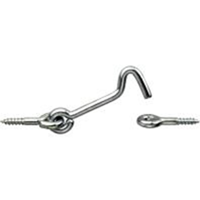 Connex Windhaak 4.2X80 & Oogschroef * 6 Vz - KY5200080